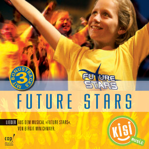 Buchcover Future Stars (CD) | Birgit Minichmayr | EAN 9783938324745 | ISBN 3-938324-74-0 | ISBN 978-3-938324-74-5