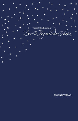 Buchcover Der WiegenliederSchatz | EAN 9783938335000 | ISBN 3-938335-00-9 | ISBN 978-3-938335-00-0