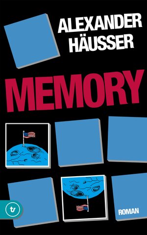 Buchcover Memory | Alexander Häusser | EAN 9783938335345 | ISBN 3-938335-34-3 | ISBN 978-3-938335-34-5