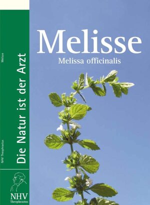 Buchcover Melisse  | EAN 9783938336038 | ISBN 3-938336-03-X | ISBN 978-3-938336-03-8