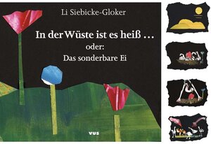 Buchcover In der Wüste ist es heiß . . . | Li Siebicke-Gloker | EAN 9783938340479 | ISBN 3-938340-47-9 | ISBN 978-3-938340-47-9