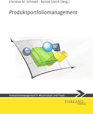 Buchcover Produktportfoliomanagement  | EAN 9783938363409 | ISBN 3-938363-40-1 | ISBN 978-3-938363-40-9