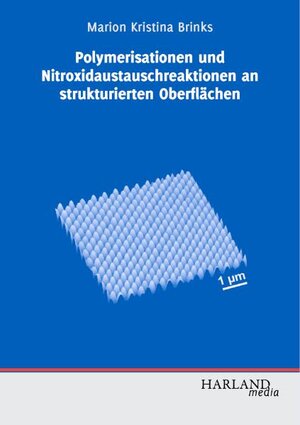 Buchcover Polymerisationen und Nitroxidaustauschreaktionen an strukturierten Oberflächen | Marion K Brinks | EAN 9783938363416 | ISBN 3-938363-41-X | ISBN 978-3-938363-41-6