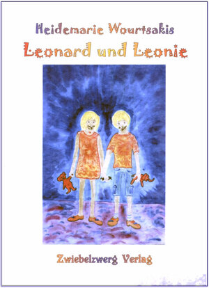 Buchcover Leonard und Leonie | Heidemarie Wourtsakis | EAN 9783938368848 | ISBN 3-938368-84-5 | ISBN 978-3-938368-84-8