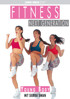 Buchcover Fitness Next Generation: Young Body | Sierra Swan | EAN 9783938371145 | ISBN 3-938371-14-5 | ISBN 978-3-938371-14-5