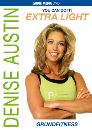 Buchcover Denise Austin: Extra Light - Grundfitness | Denise Austin | EAN 9783938371169 | ISBN 3-938371-16-1 | ISBN 978-3-938371-16-9