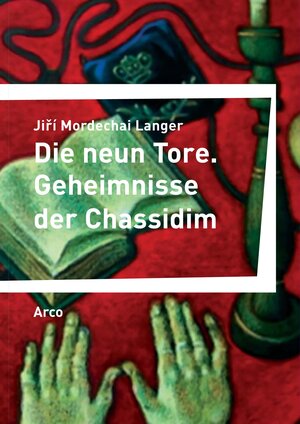 Buchcover Die neun Tore | Jiří Mordechai Langer | EAN 9783938375402 | ISBN 3-938375-40-X | ISBN 978-3-938375-40-2