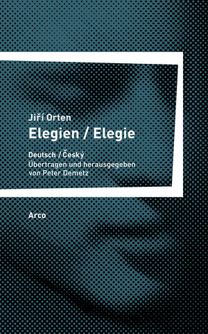 Buchcover Elegien / Elegie | Jiří Orten | EAN 9783938375433 | ISBN 3-938375-43-4 | ISBN 978-3-938375-43-3