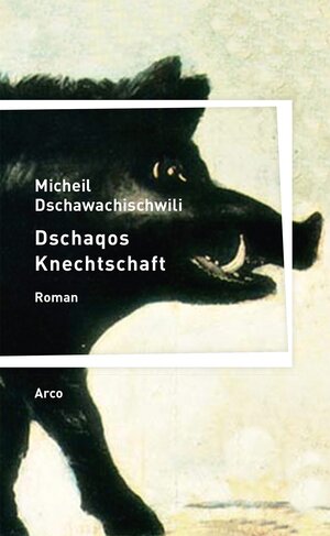 Buchcover Dschaqos Knechtschaft | Micheil Dschawachischwili | EAN 9783938375921 | ISBN 3-938375-92-2 | ISBN 978-3-938375-92-1