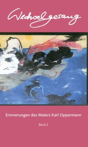 Buchcover Wechselgesang | Karl Oppermann | EAN 9783938380642 | ISBN 3-938380-64-0 | ISBN 978-3-938380-64-2