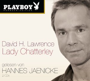 Lady Chatterley. Playboy Hörbuch-Edition, 2 Audio-CDs