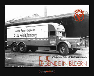 Buchcover VOMAG - Eine Legende in Bildern | Christian Suhr | EAN 9783938426005 | ISBN 3-938426-00-4 | ISBN 978-3-938426-00-5