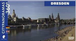 Dresden 360° Citypanoramas (City Panoramas 360)