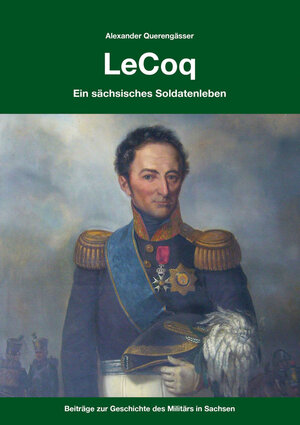 Buchcover LeCoq | Alexander Querengässer | EAN 9783938447901 | ISBN 3-938447-90-7 | ISBN 978-3-938447-90-1