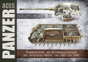 Buchcover Panzer Aces  | EAN 9783938447987 | ISBN 3-938447-98-2 | ISBN 978-3-938447-98-7
