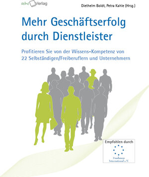Buchcover Mehr Geschäftserfolg durch Dienstleister | Martina Caspary | EAN 9783938453193 | ISBN 3-938453-19-2 | ISBN 978-3-938453-19-3