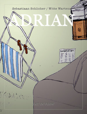 Buchcover Adrian | Sebastiaan Schlicher | EAN 9783938457238 | ISBN 3-938457-23-6 | ISBN 978-3-938457-23-8
