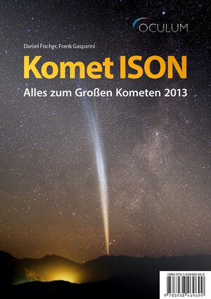 Buchcover Komet ISON | Daniel Fischer | EAN 9783938469699 | ISBN 3-938469-69-2 | ISBN 978-3-938469-69-9