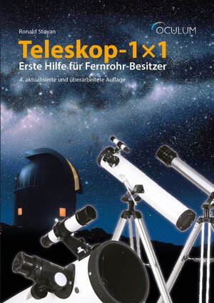 Buchcover Teleskop-1x1 | Ronald Stoyan | EAN 9783938469897 | ISBN 3-938469-89-7 | ISBN 978-3-938469-89-7