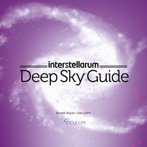 Buchcover interstellarum Deep Sky Guide | Ronald Stoyan | EAN 9783938469903 | ISBN 3-938469-90-0 | ISBN 978-3-938469-90-3