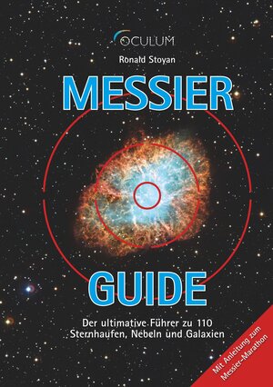 Buchcover Messier-Guide | Ronald Stoyan | EAN 9783938469941 | ISBN 3-938469-94-3 | ISBN 978-3-938469-94-1