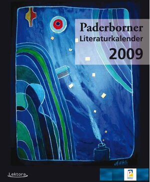 Buchcover Paderborner Literaturkalender | Gundi Bernartz | EAN 9783938470190 | ISBN 3-938470-19-4 | ISBN 978-3-938470-19-0
