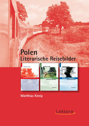 Buchcover Polen | Matthias Kneip | EAN 9783938470817 | ISBN 3-938470-81-X | ISBN 978-3-938470-81-7