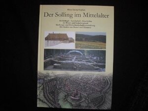 Buchcover Der Solling im Mittelalter | Hans-Georg Stephan | EAN 9783938473153 | ISBN 3-938473-15-0 | ISBN 978-3-938473-15-3