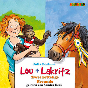 Lou + Lakritz. Zwei zottelige Freunde. 2 CDs