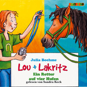 Buchcover Lou + Lakritz (4) | Julia Boehme | EAN 9783938482193 | ISBN 3-938482-19-2 | ISBN 978-3-938482-19-3