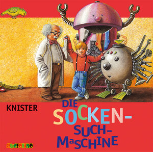 Die Sockensuchmaschine CD