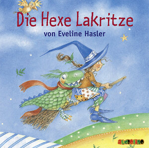 Buchcover Die Hexe Lakritze | Eveline Hasler | EAN 9783938482360 | ISBN 3-938482-36-2 | ISBN 978-3-938482-36-0
