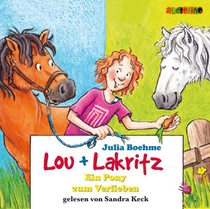Buchcover Lou + Lakritz (5) | Julia Boehme | EAN 9783938482384 | ISBN 3-938482-38-9 | ISBN 978-3-938482-38-4