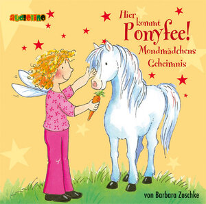 Buchcover Hier kommt Ponyfee! (1) | Barbara Zoschke | EAN 9783938482445 | ISBN 3-938482-44-3 | ISBN 978-3-938482-44-5