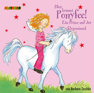 Buchcover Hier kommt Ponyfee! (2) | Barbara Zoschke | EAN 9783938482469 | ISBN 3-938482-46-X | ISBN 978-3-938482-46-9
