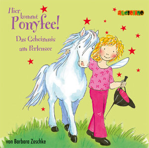 Buchcover Hier kommt Ponyfee! (3) | Barbara Zoschke | EAN 9783938482483 | ISBN 3-938482-48-6 | ISBN 978-3-938482-48-3