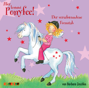 Buchcover Hier kommt Ponyfee (4) | Barbara Zoschke | EAN 9783938482551 | ISBN 3-938482-55-9 | ISBN 978-3-938482-55-1