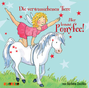 Buchcover Hier kommt Ponyfee (5) | Barbara Zoschke | EAN 9783938482575 | ISBN 3-938482-57-5 | ISBN 978-3-938482-57-5