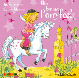 Buchcover Hier kommt Ponyfee! (7) | Barbara Zoschke | EAN 9783938482834 | ISBN 3-938482-83-4 | ISBN 978-3-938482-83-4