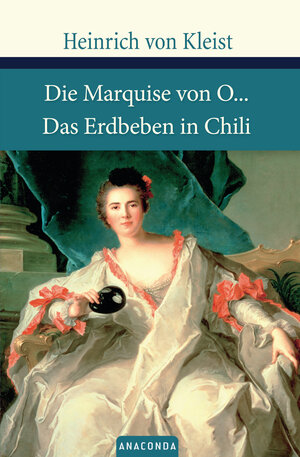 Buchcover Die Marquise von O... / Das Erdbeben in Chili | Heinrich von Kleist | EAN 9783938484500 | ISBN 3-938484-50-0 | ISBN 978-3-938484-50-0