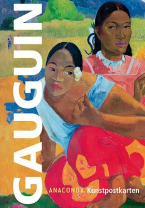 Paul Gauguin, Kunstpostkarten