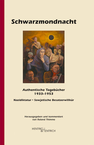 Buchcover Schwarzmondnacht  | EAN 9783938485965 | ISBN 3-938485-96-5 | ISBN 978-3-938485-96-5