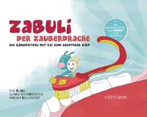 Buchcover ZABULI-DER ZAUBERDRACHE / ZABULI - DER ZAUBERDRACHE (Bilderbuch) | Miriam Kellnereit | EAN 9783938488096 | ISBN 3-938488-09-3 | ISBN 978-3-938488-09-6