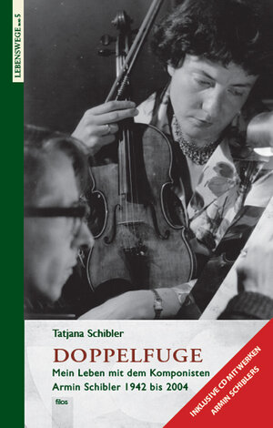 Buchcover Doppelfuge | Tatjana Schibler | EAN 9783938498156 | ISBN 3-938498-15-3 | ISBN 978-3-938498-15-6