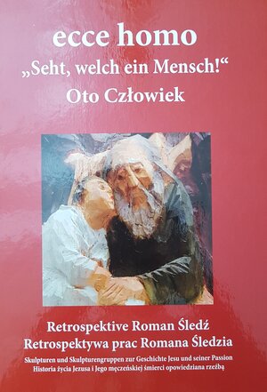 Buchcover ecce homo  | EAN 9783938501429 | ISBN 3-938501-42-1 | ISBN 978-3-938501-42-9