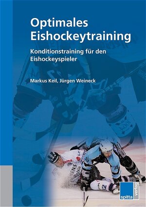 Optimales Eishockeytraining: Das Konditionstraining des Eishockeyspielers