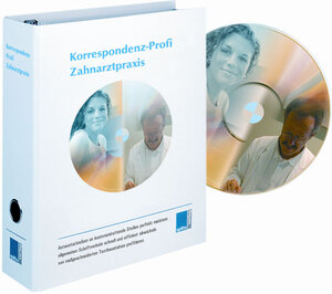 Buchcover Korrespondenz-Profi Zahnarztpraxis | K Ulrich Rubehn | EAN 9783938509050 | ISBN 3-938509-05-8 | ISBN 978-3-938509-05-0
