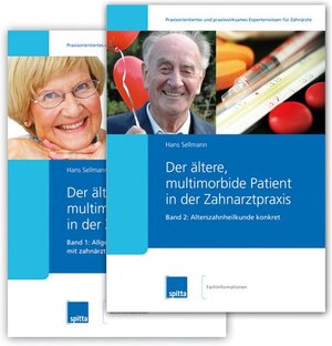 Buchcover Der ältere, multimorbide Patient in der Zahnarztpraxis | Hans Sellmann | EAN 9783938509890 | ISBN 3-938509-89-9 | ISBN 978-3-938509-89-0
