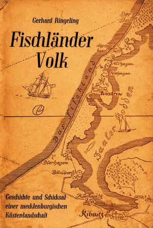 Buchcover Fischländer Volk | Gerhard Ringeling | EAN 9783938510575 | ISBN 3-938510-57-9 | ISBN 978-3-938510-57-5
