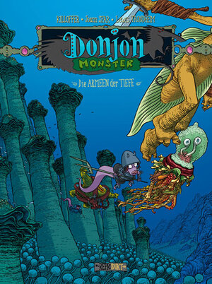 Donjon Monster 02: Die Armeen der Tiefe